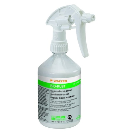 Walter Surface Technologies BIO-RUST 500ML 53G243